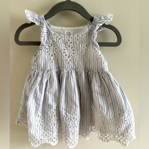 Baby Gap girls dress 3-6 months
